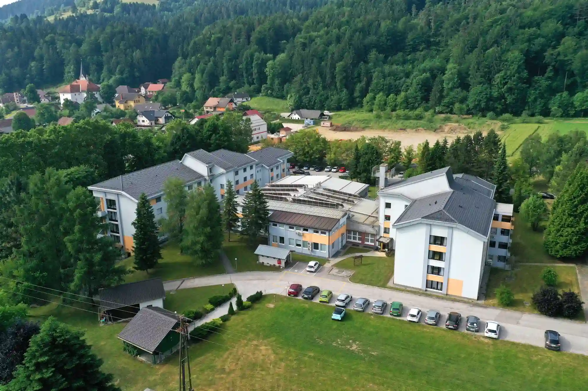 Koroški dom starostnikov